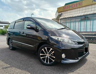 Toyota ESTIMA 2.4 Aeras G (A) CASH OTR