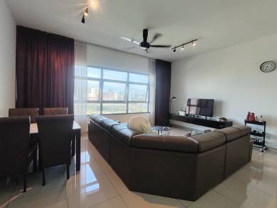 Lakeville Residence @ Mah Sing, Jalan Kuching, Taman Wahyu