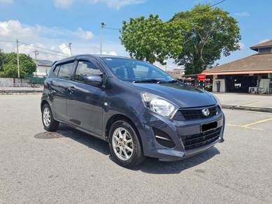 Perodua AXIA 1.0 G (A)