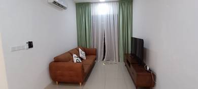 Aster Green Sri Petaling Near Kuchai Lama & SJKC La Salle