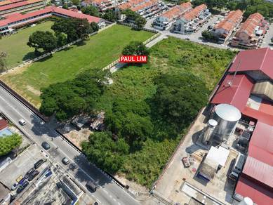 LAND SALE NEAr SK CONVENT BUTTERWORTH 2.244 acre