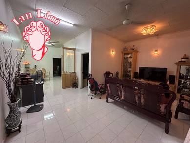 1 STOREY TERRACE Ghee Hiang Garden JELUTONG Batu Lanchang LANDED