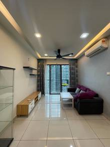 Actual Unit: KL Traders Square Fully Furnished Unit