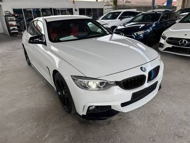 Bmw 420i GRAN COUPE 2.0 (A)