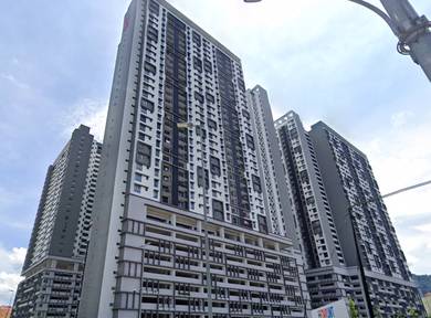 PV9 Residences 1000sf🔥Setapak✅Fully Furnish💯Move in Condition✅P/Reno