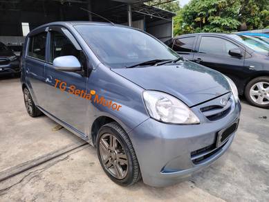 Perodua VIVA 1.0 EZ (A)