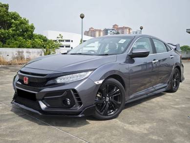 Honda CIVIC 1.5 TC-PREMIUM (A) TPYE-R BODYKIT