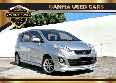 Perodua ALZA 1.5 EZ (A) 3 YRS/WRNTY/FOC DELI