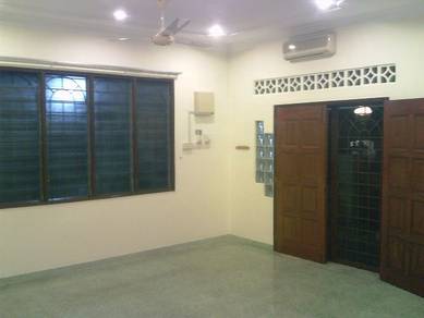 Semi-D Happy Garden Near Kuchai Lama & Old Klang Road