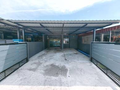 FREE FACING - Taman Anggerik, Bandar Tenggara, Kulai