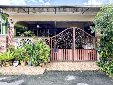 BOOKING 1K🔥 FACING OPEN 1 Storey Taman Sri Tanjung Semenyih