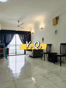 Cheapest! E Park EPark E-Park Full Furnish Gelugor USM Penang Bridge