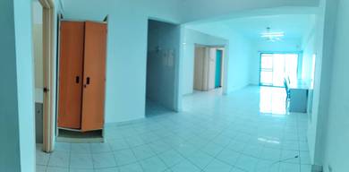 Apartment Brunsfield Seksyen 13 Shah Alam Partly Furnish