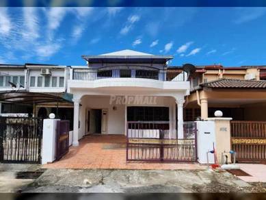 2 Storey Terrace Taman Permata AU5 Ulu Klang Melawati FREEHOLD