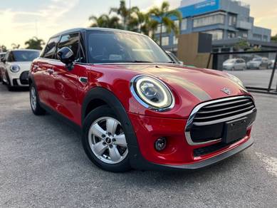 Mini COOPER 1.5 (A) HUD,PRE-SAFE UNREG