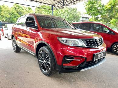 Proton X70 1.8 PREMIUM 2WD (A)