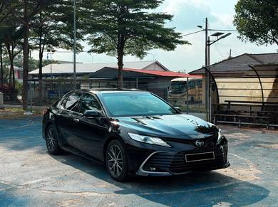 Toyota CAMRY 2.5 V MY18 XV70 FACELIFT (A)
