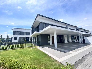 Ember Eco Ardence Co Home Type Setia Alam [Corner Unit 4 bedrooms]