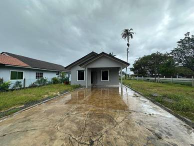 CORNER LOT Banglo Setingkat Paka, Dungun, Terengganu [BELOW MV]
