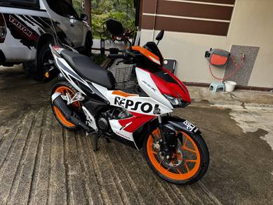 rsx 150 repsol limited edition