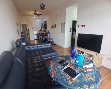 [Flexi Booking, Renovated] Bsp Skypark, Bandar Saujana Putra