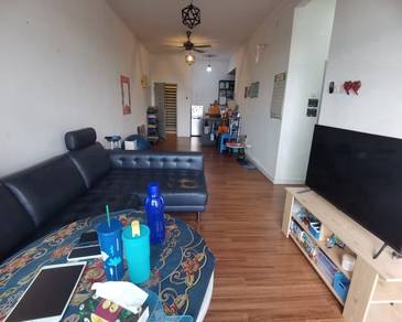 [Flexi Booking, Renovated] Bsp Skypark, Bandar Saujana Putra