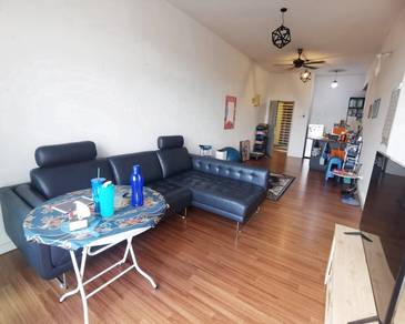 [Flexi Booking, Renovated] Bsp Skypark, Bandar Saujana Putra