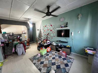 Jalan Cantik 7, Flat Taman Pelangi Indah Renovated Ulu Tiram