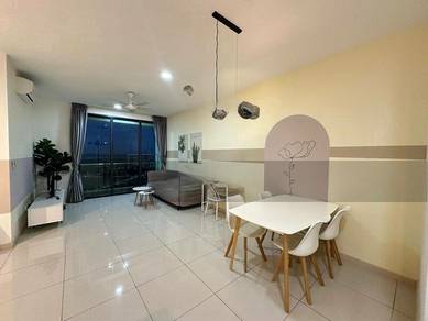 M Macrolink @ Medini, Iskandar Puteri (4b2b, Fully Furnished)