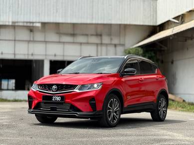 Proton X50 TGDI FLAGSHIP 1.5L (A) 
