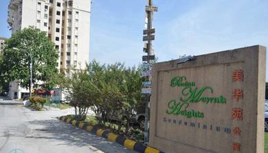 Pandan Mewah Height Condo 965sf Ampang [ Rm1k✅Booking✅] 100%Loan✅
