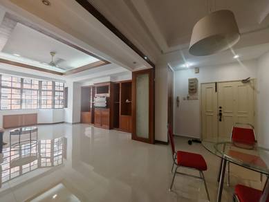 Low Density Condominium Near To Bukit Jalil
