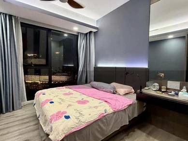 Mosaic @ Southkey (3b2b, Fully Furnished)