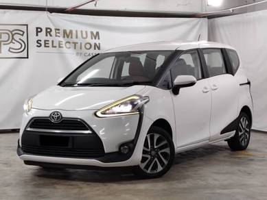 Toyota SIENTA 1.5 V (A) L/R PWR SLIDE DOOR