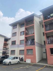RENOVATED LOW LEVEL UNIT, Cemerlang Apartment, Taman Melati