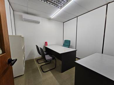 Co-Working Space | Office Room | Werk Hub | Kolam Plaza Hilltop Lintas