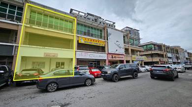 Earn While You Own – Lintas Jaya 3-Storey Shoplot with Tenants