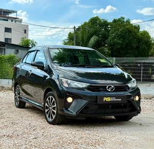 Perodua BEZZA 1.3 X (A) MILEAGE 14K CAR KING