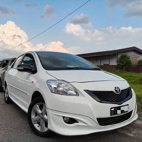 Toyota VIOS 1.5 G FACELIFT (A)Easy Loan