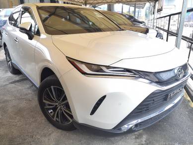 Toyota HARRIER 2.0 G LEATHER(14k Milleage 5B)