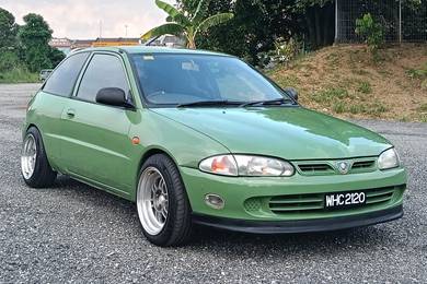 Proton SATRIA 1.3 GLi (M)