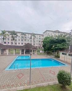 Jalan Cenderai 19, Apartment Ria 2 New Painting Taman Megah Ria Masai