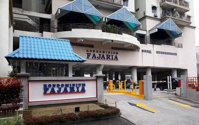 Fajaria Condo @ Bangsar【100% FULL LOAN✅ 】【 0% DEPOSIT❗】