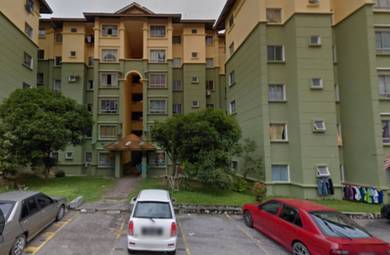 Booking RM1000 Apartment Astana Alam 2, Bandar Puncak Alam For Sale