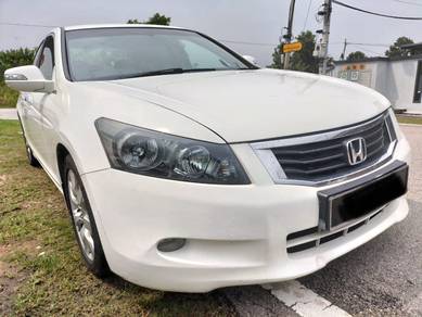 Honda ACCORD 2.4 VTi-L (A)