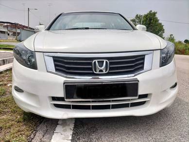 Honda ACCORD 2.4 VTi-L (A)