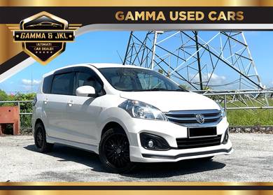 Proton ERTIGA 1.4 (A) 3 YRS WRNTY/FOC DELIVRY