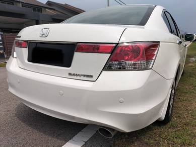 Honda ACCORD 2.4 VTi-L (A)