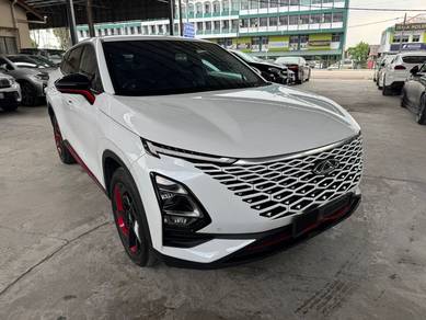 Chery OMODA 1.5 5 H MY23 C5 (A)