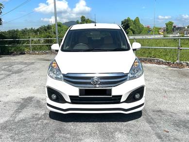 Proton ERTIGA 1.4 (A) 3 YRS WRNTY/FOC DELIVRY